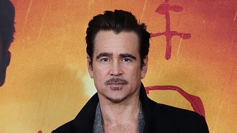 Colin Farrell ist ein gefragter Hollywood-Star.