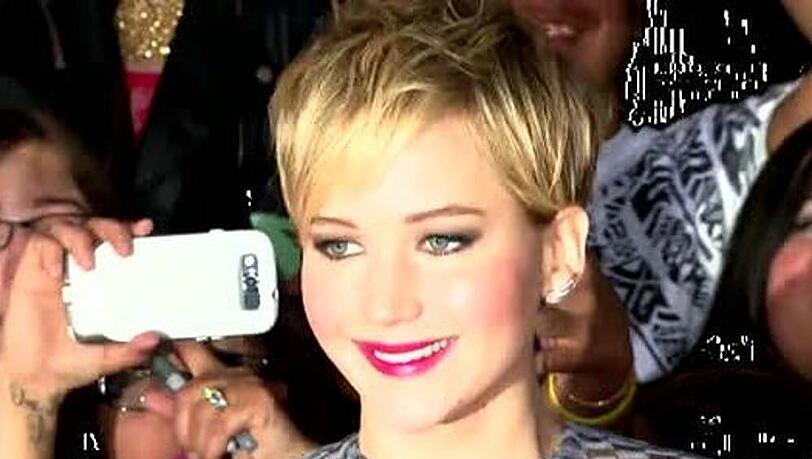 Jennifer Lawrence ist in Hollywood sehr gefragt Jennifer Lawrence ist in Hollywood sehr gefragt