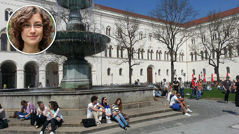 Lascher Umgang mit Datenschutz? Im Uni-Umfeld nicht akzeptabel, meint Anja Perkuhn.