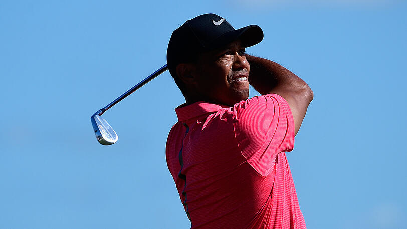 Platz 2: US-Golfer Tiger Woods mit 1,7 Mrd. Dollar.
