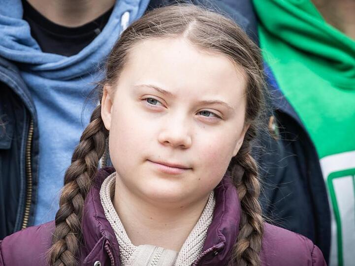 Die BBC will Greta Thunbergs Kampf gegen den Klimawandel dokumentieren.