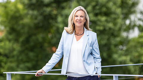 BR-Intendantin Katja Wildermuth.