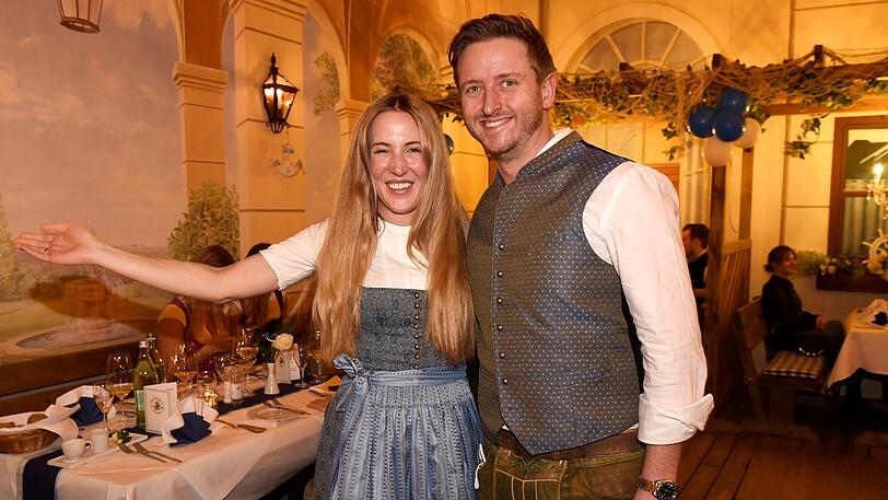 Eva und Christopher von Drachenfels
