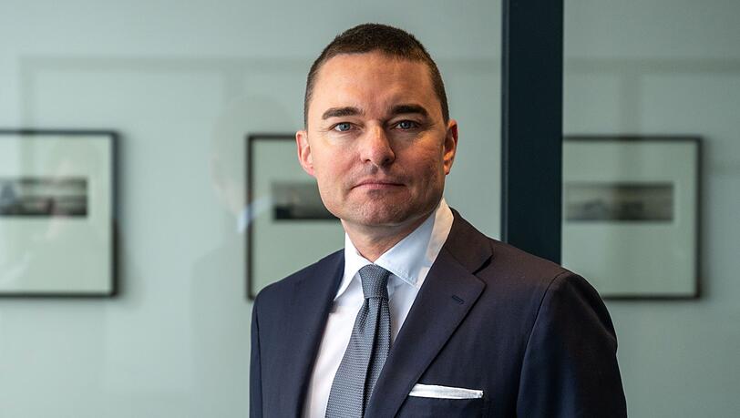 Investor Lars Windhorst will seine Anteile von Hertha BSC verkaufen.