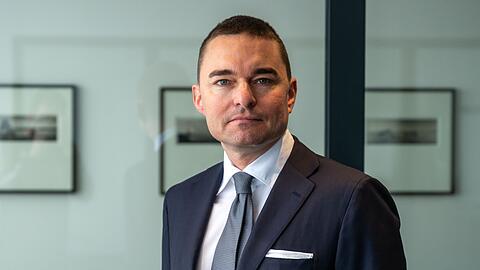 Investor Lars Windhorst will seine Anteile von Hertha BSC verkaufen.