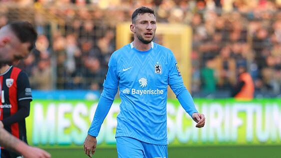 Philipp Maier ist neben Deniz der Staubsauger (Archivbild).