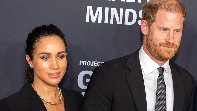 Herzogin Meghan hat ihren Ehemann mit Schokolade &uuml;berrascht.