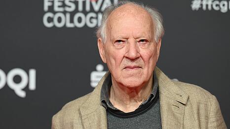 Werner Herzog erh&auml;lt in San Sebasti&aacute;n eine Auszeichnung.