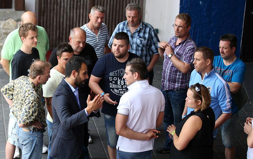 Die Bilder von der Mitgliederversammlung vom TSV 1860 in der Tonhalle
