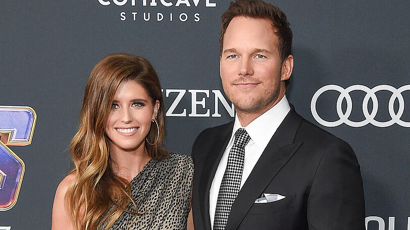 Katherine Schwarzenegger und Chris Pratt sind seit Anfang Juni 2019 verheiratet.