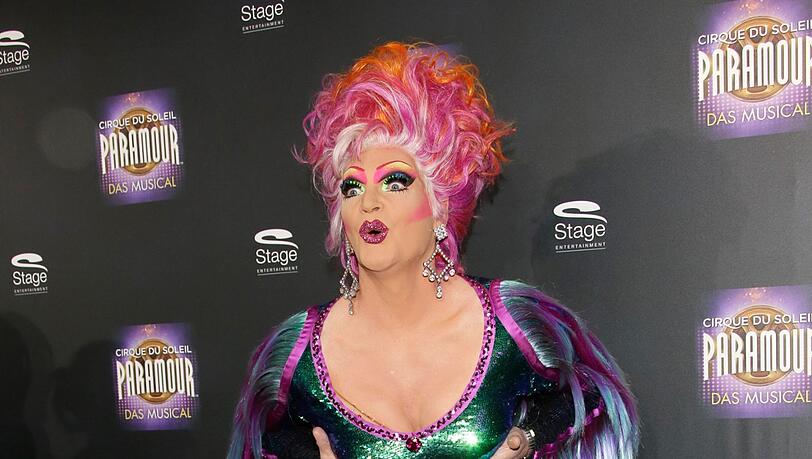Hamburger Kult-Dragqueen Olivia Jones ist enttäuscht von Supermodel Elle Macpherson.