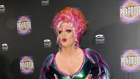 Hamburger Kult-Dragqueen Olivia Jones ist enttäuscht von Supermodel Elle Macpherson.