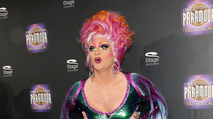 Hamburger Kult-Dragqueen Olivia Jones ist enttäuscht von Supermodel Elle Macpherson.
