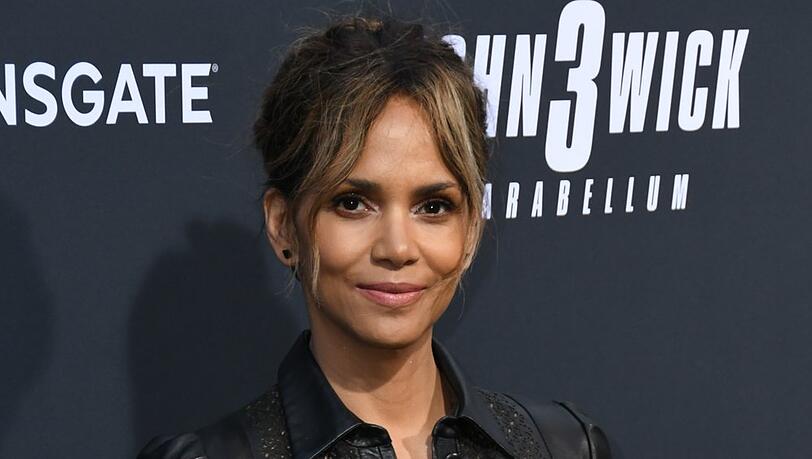 Der Dreh zum Netflix-Streifen "Our Man From Jersey" mit Halle Berry musste unterbrochen werden.