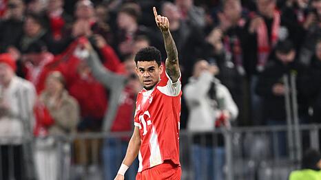 Luis D&iacute;az gl&auml;nzte als Torsch&uuml;tze und Vorbereiter.