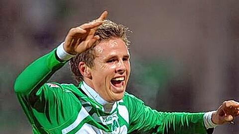 Überragend in Frankfurt und Torschütze gegen den FSV: Nico Müller hat Grund zum Jubeln.