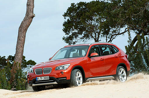 BMW hat den X1 überarbeitet. Bei der Modellpflege konzentrieren sich die Bayern stark auf die Motoren-Palette.