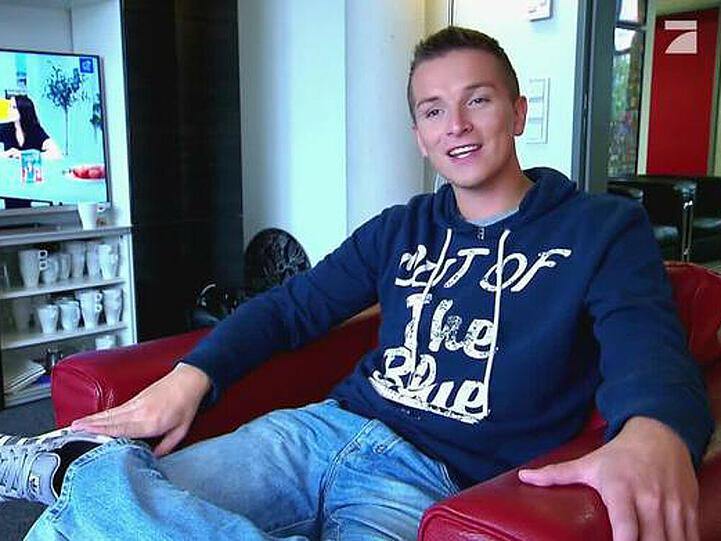 Aaron Troschke ist der Gewinner von "Promi Big Brother 2014"