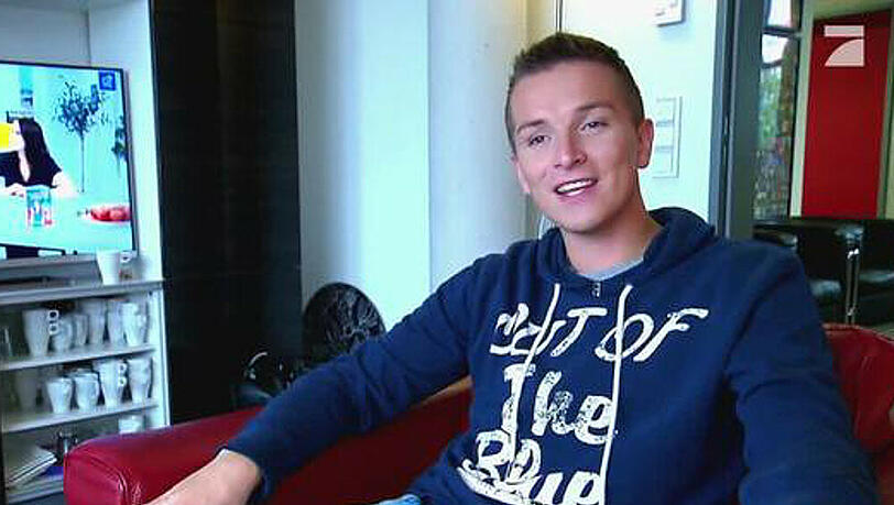 Aaron Troschke ist der Gewinner von "Promi Big Brother 2014" Aaron Troschke ist der Gewinner von "Promi Big Brother 2014"
