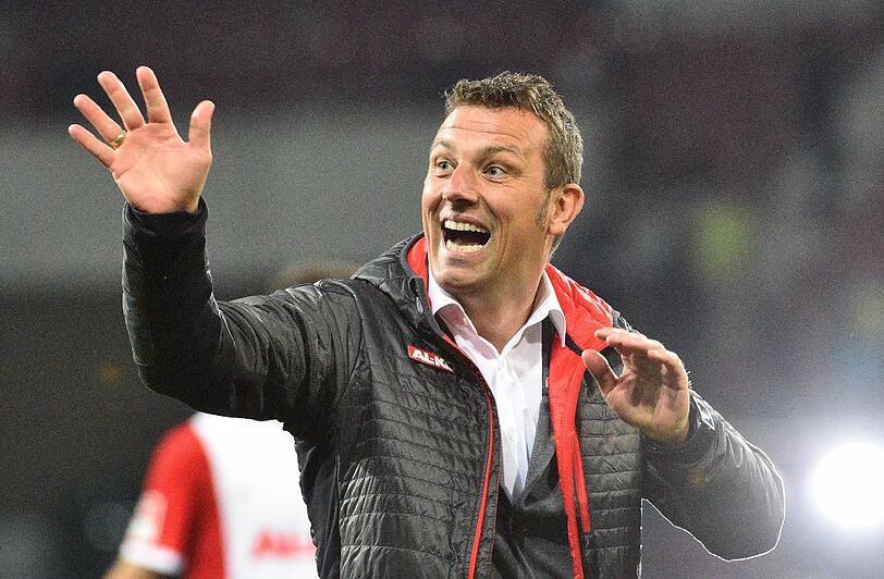 Verlässt Trainer Markus Weinzierl den FC Augsburg?