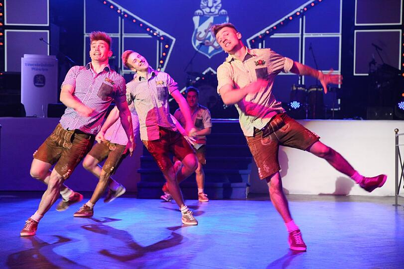 Alle Bilder vom Filserball 2016 zum Durchklicken