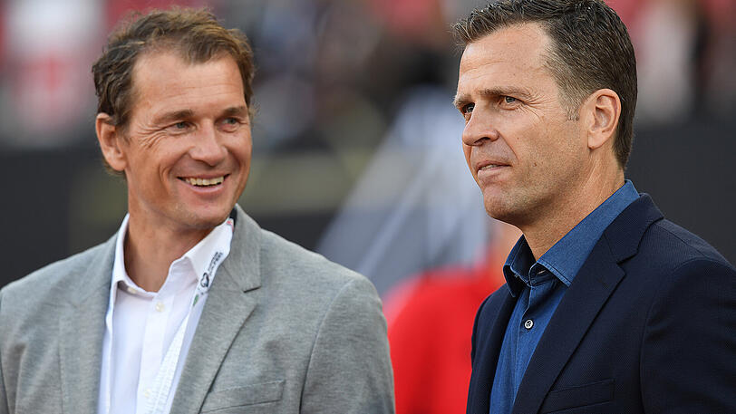 Jens Lehmann soll beim FC Arsenal als Trainer fungieren.