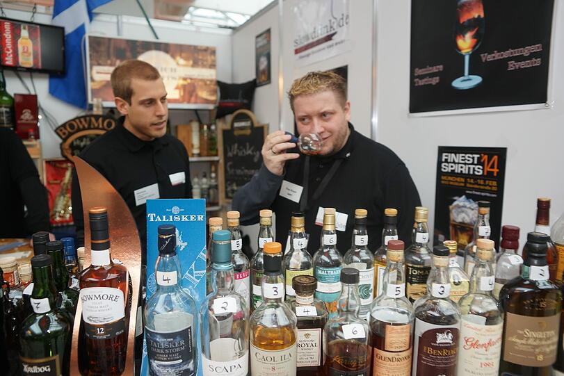 Das Bierkunst Live! Festival im MVG Museum. Die Bilder zum Durchklicken!