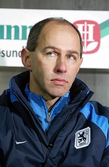 Trainierte die Löwen in der Vergangenheit: Reiner Maurer.