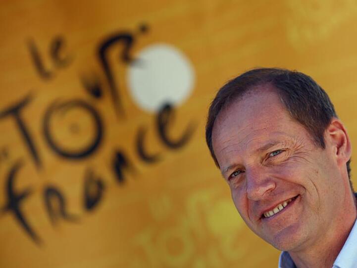 "Diese Tour wird ein Symbol der Wiedergeburt und des wirtschaftlichen Aufschwungs sein", verspricht Tourchef Christian Prudhomme.