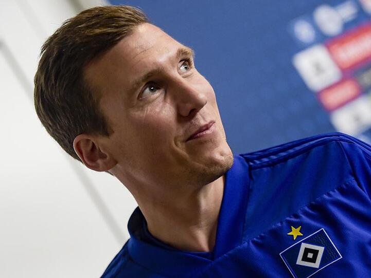 Ist heiß auf das Derby am Millerntor: HSV-Coach Hannes Wolf.
