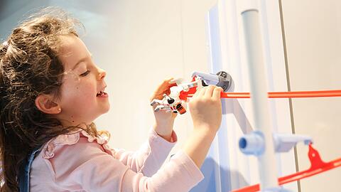 Trotz ged&auml;mpfter Kauflaune blickt die Spielwarenbranche optimistisch aufs Weihnachtsgesch&auml;ft.