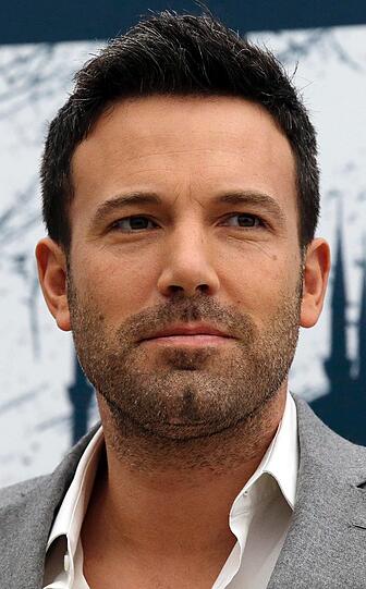 Sexiest Man Alive 2002: Ben Affleck