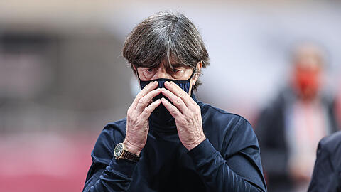 Steht nach der Blamage mehr denn je in der Kritik: Bundestrainer Jogi Löw.