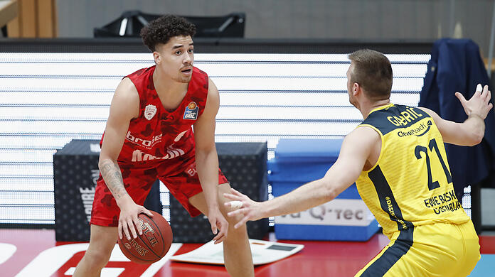 Joshua Obiesie wechselt zum FC Bayern Basketball