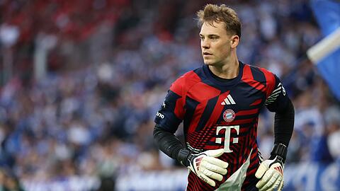 Wurde bei der R&uuml;ckkehr zu seinem Heimatvereinen mit Pfiffen belegt: Manuel Neuer.