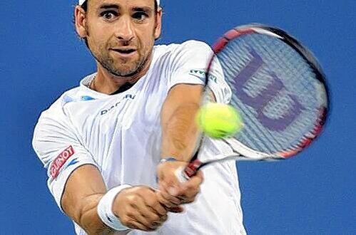 2012 will er noch einmal zu den Olympischen Sommerspielen: Nicolas Kiefer.
