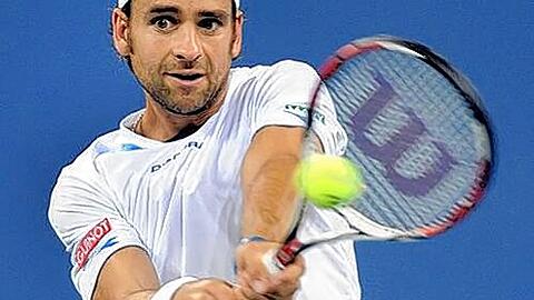 2012 will er noch einmal zu den Olympischen Sommerspielen: Nicolas Kiefer.