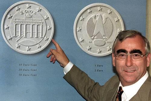 Einer der Väter des Euros &ndash; und vehementer Kämpfer für die europäische Idee: Theo Waigel.