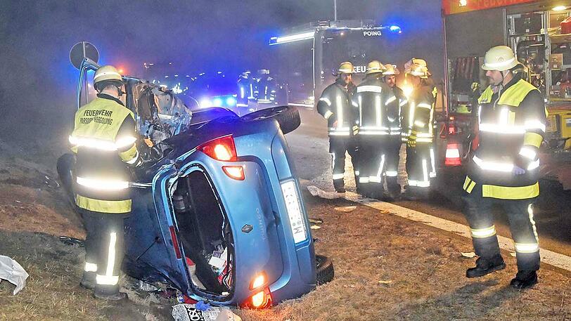Bei dem Unfall kam für den 23-Jährigen jede Hilfe zu spät.
