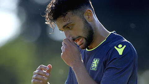 Spielmacher des TSV 1860: Efkan Bekiroglu.