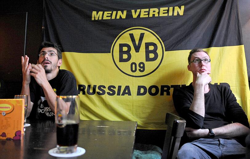 An Bundesliga-Wochenenden und bei Champions-League-Spielen ...