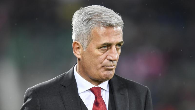 Die Zukunft von Vladimir Petkovic als Trainer der Schweizer "Nati" ist ungewiss. Die Zukunft von Vladimir Petkovic als Trainer der Schweizer "Nati" ist ungewiss.