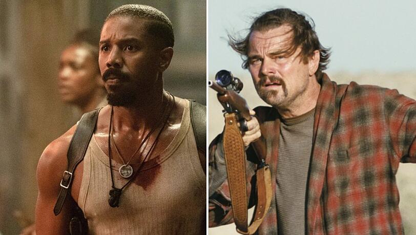 "Blood & Sinners" und "One Battle After Another": Beide Titel k&ouml;nnten einen Oscar-Fabelrekord aufstellen.