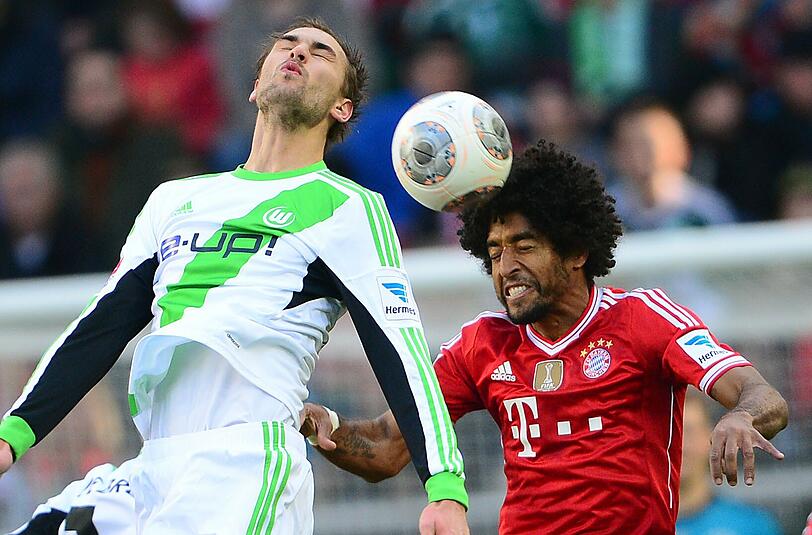 DANTE - NOTE 3 - Siehe Rafinha. Ebenfalls Meilensammler ohne Pause. Solide gegen Dost & Co. - größtenteils ohne Fehler. Wurde jedoch richtig gefordert.