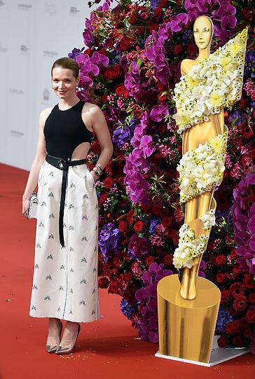 Zum 65. Mal wurde am Freitag der Deutsche Filmpreis verliehen: Die besten Bilder!