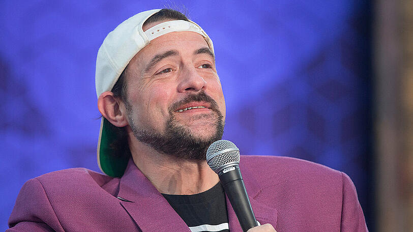 Darf den Traum einer ganzen Generation in Erfüllung gehen lassen: Kevin Smith