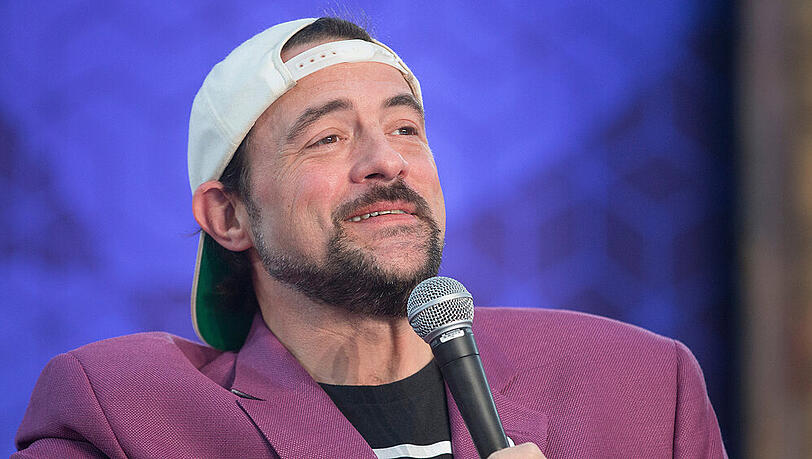 Darf den Traum einer ganzen Generation in Erfüllung gehen lassen: Kevin Smith Darf den Traum einer ganzen Generation in Erfüllung gehen lassen: Kevin Smith