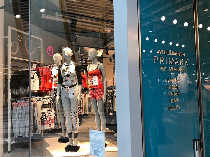 Am Donnerstag fand die feierliche Neueröffnung des Pep in Neuperlach statt. Klicken Sie sich durch die Bilder.