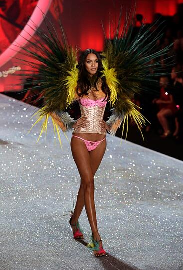 Victoria's Secret 2013: So heiß war die sexy Unterwäsche-Show. Alle Bilder...