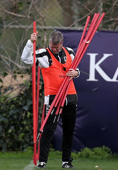 Die Bilder von Tag 7 im Trainingslager zum Durchklicken!